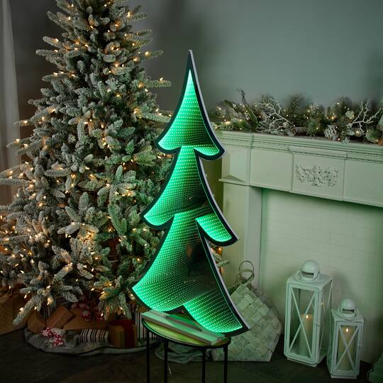 Green Pine Tree EkkoLight